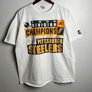 Vintage Steelers Starter Tee 1995